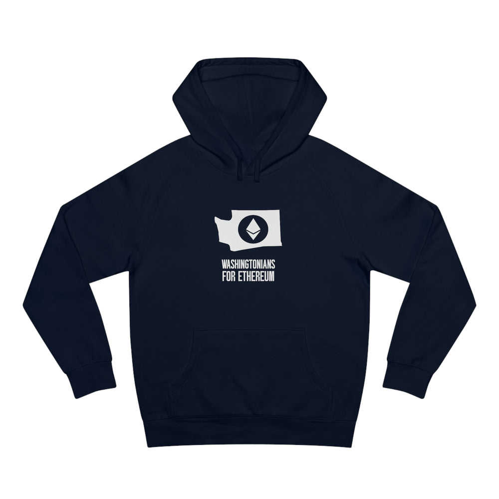 Washingtonians State for Ethereum | Hoodie