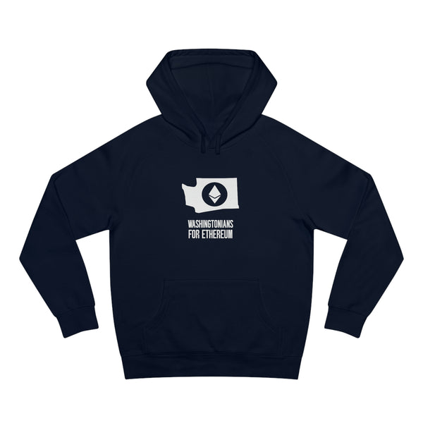 Washingtonians State for Ethereum | Hoodie