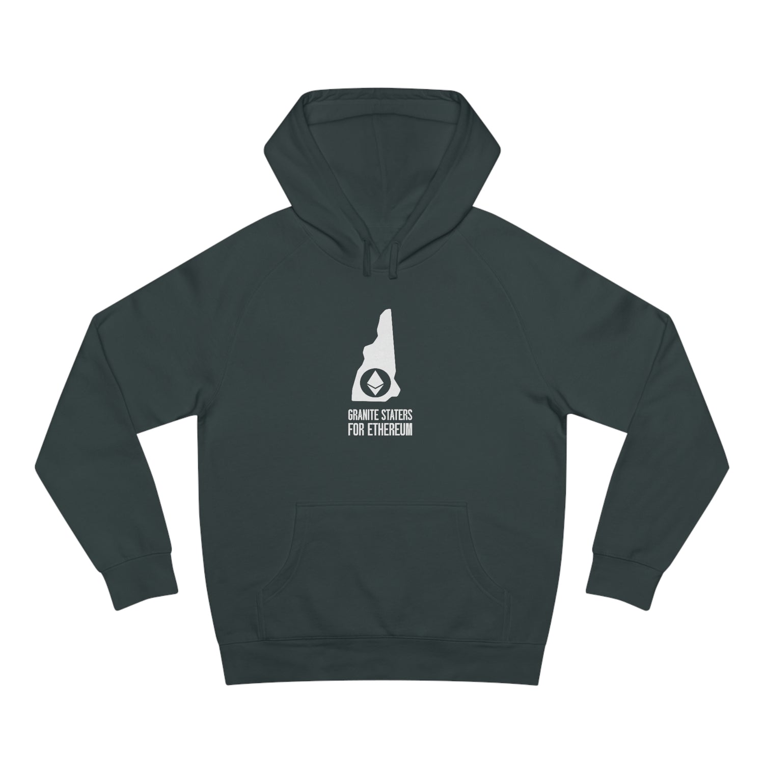 Granite Staters for Ethereum | Hoodie