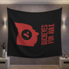 Buckeyes for Avax | Wall Tapestry