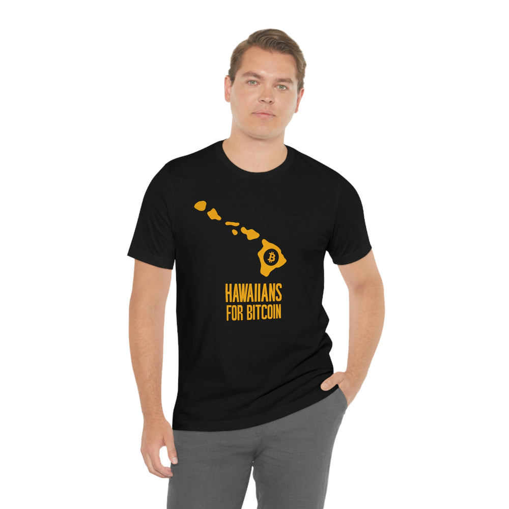 Hawaiians for Bitcoin | T-Shirt