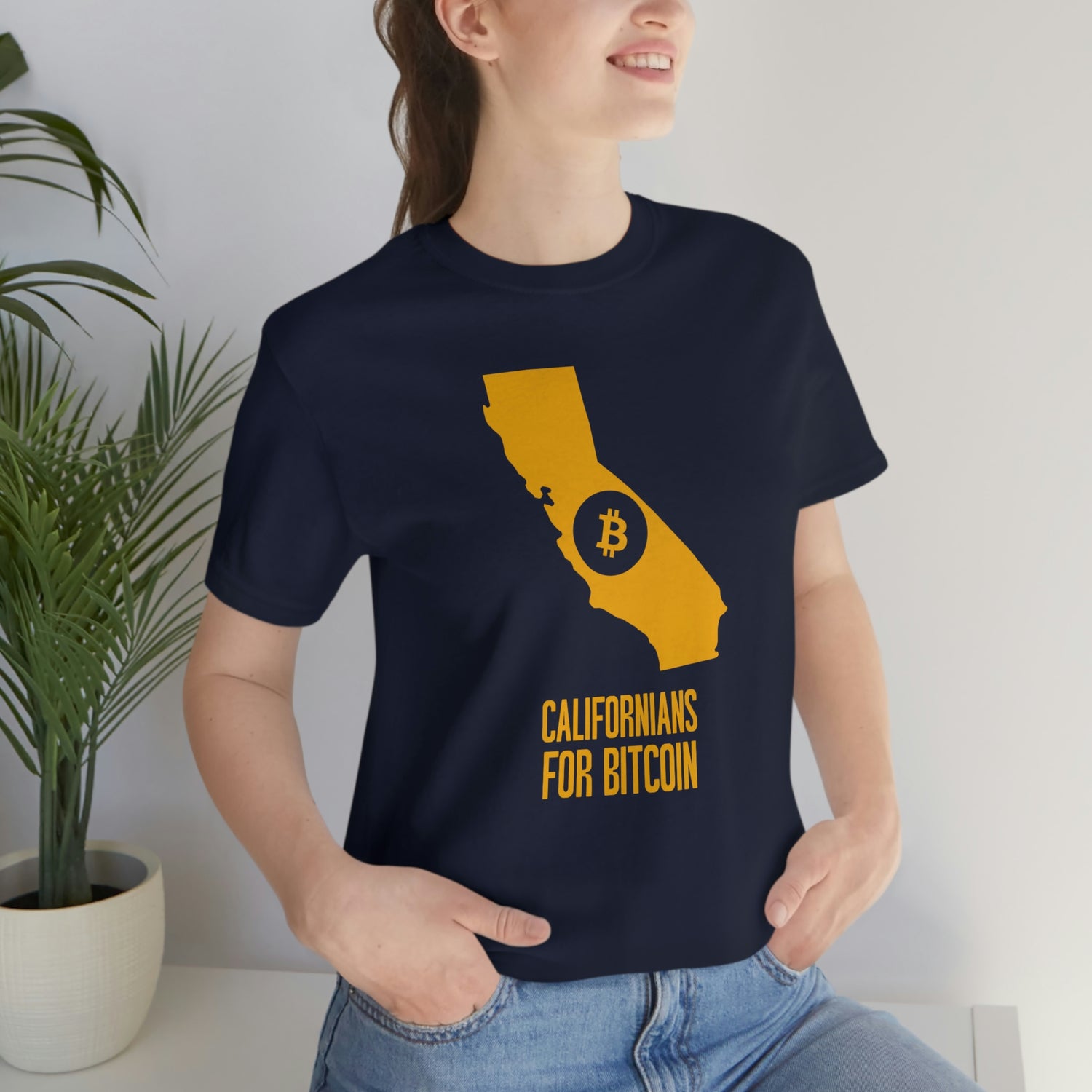 Californians for Bitcoin | T-Shirt