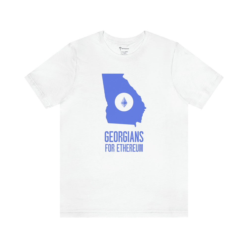 Georgians for Ethereum | T-Shirt