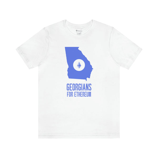 Georgians for Ethereum | T-Shirt