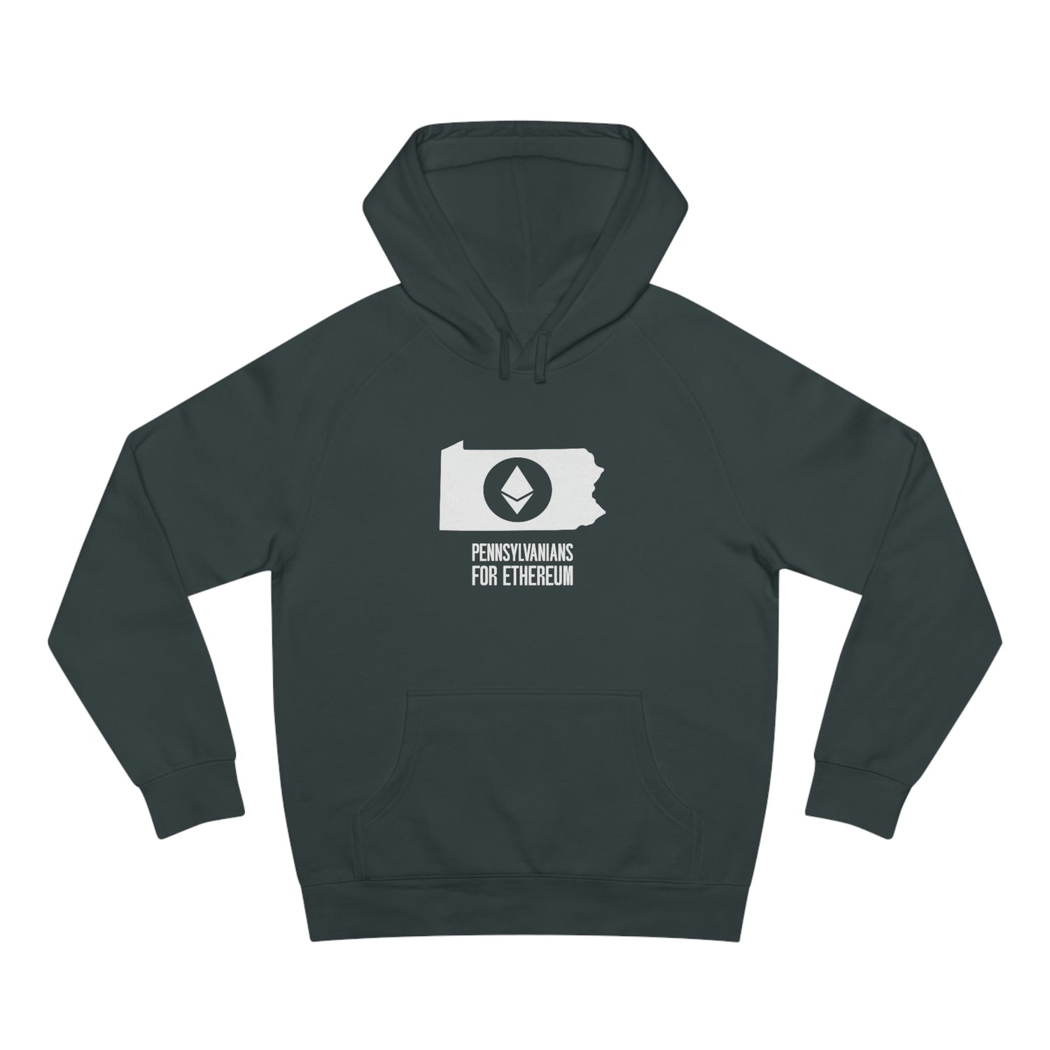 Pennsylvanians for Ethereum | Hoodie