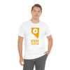 Nevadan for Bitcoin | T-Shirt