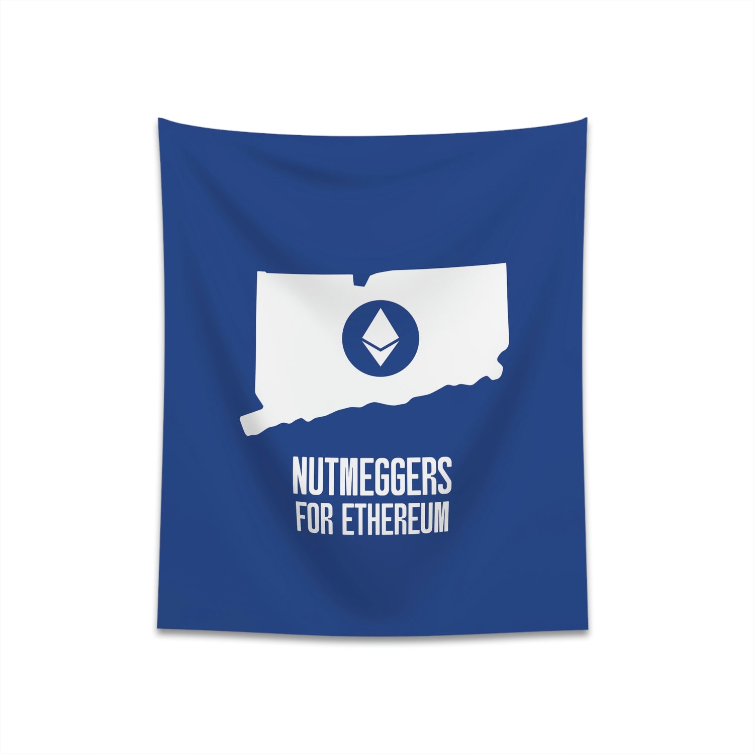 Nutmeggers for Ethereum | Wall Tapestry