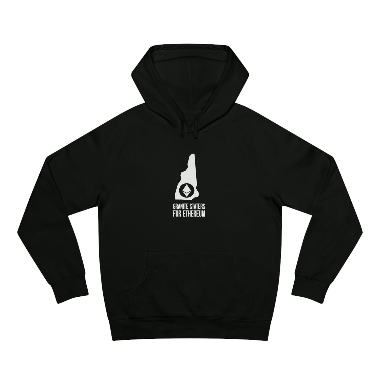 Granite Staters for Ethereum | Hoodie