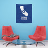 Californians for Ethereum | Wall Tapestry