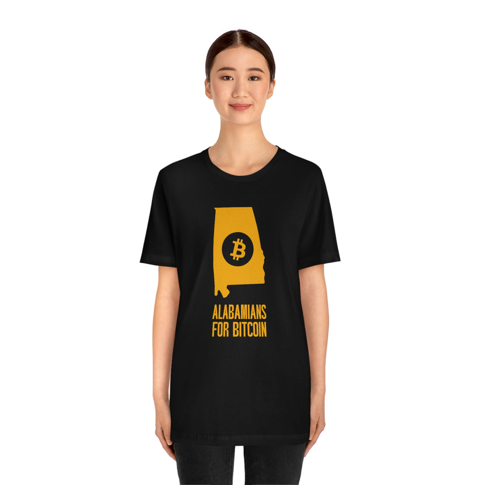 Alabamians for Bitcoin | T-Shirt