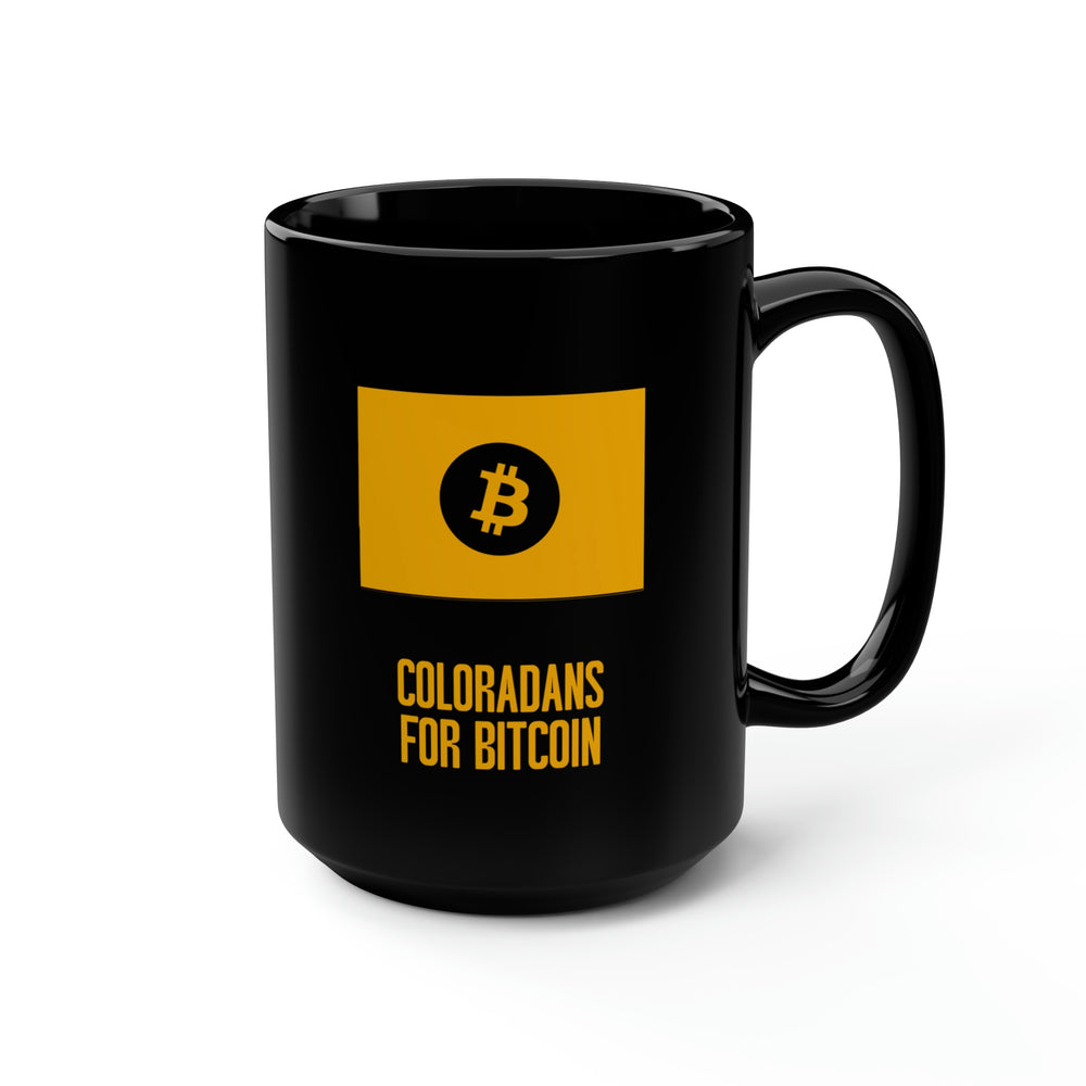 Coloradans for Bitcoin | Coffee Mug