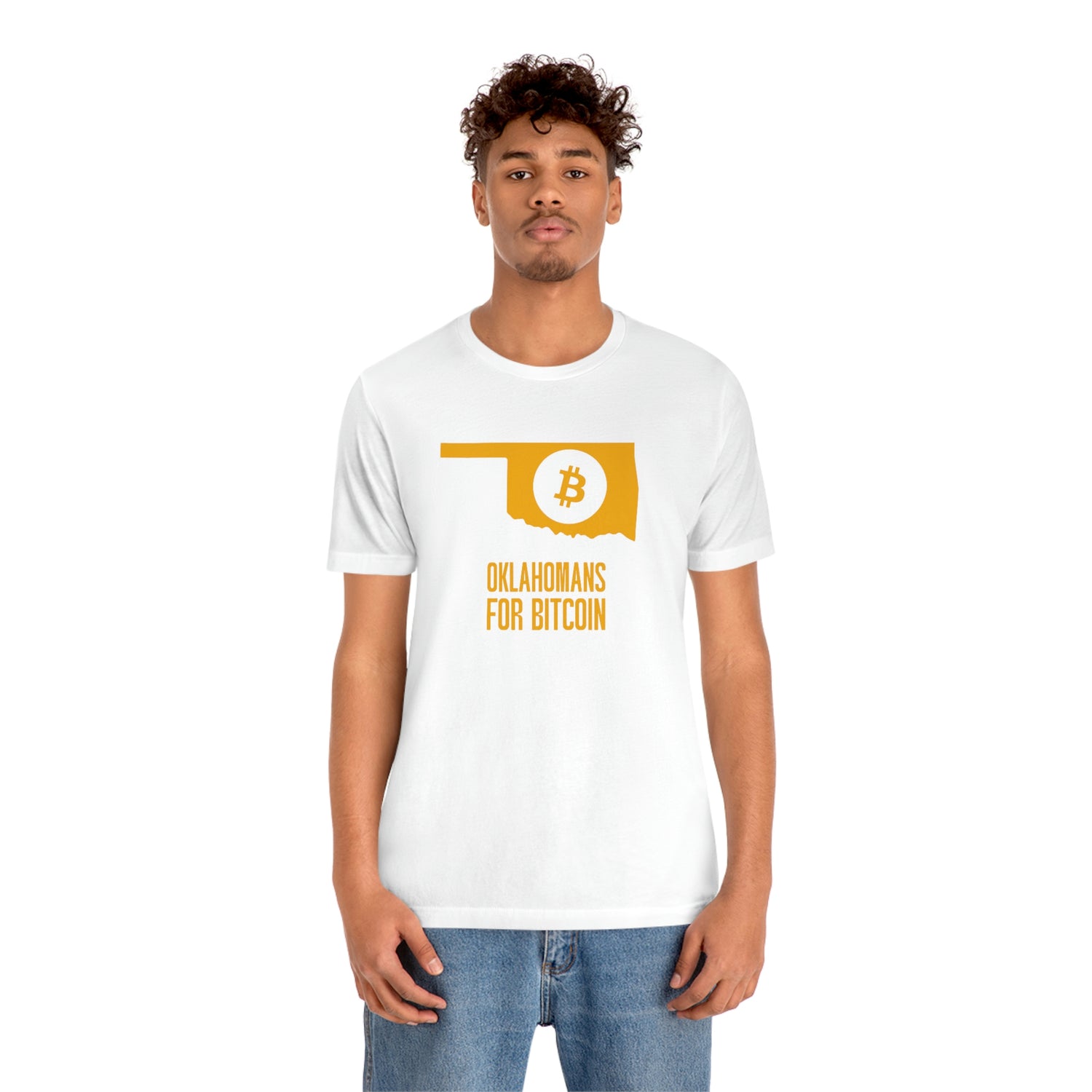 Oklahomans for Bitcoin | T-Shirt