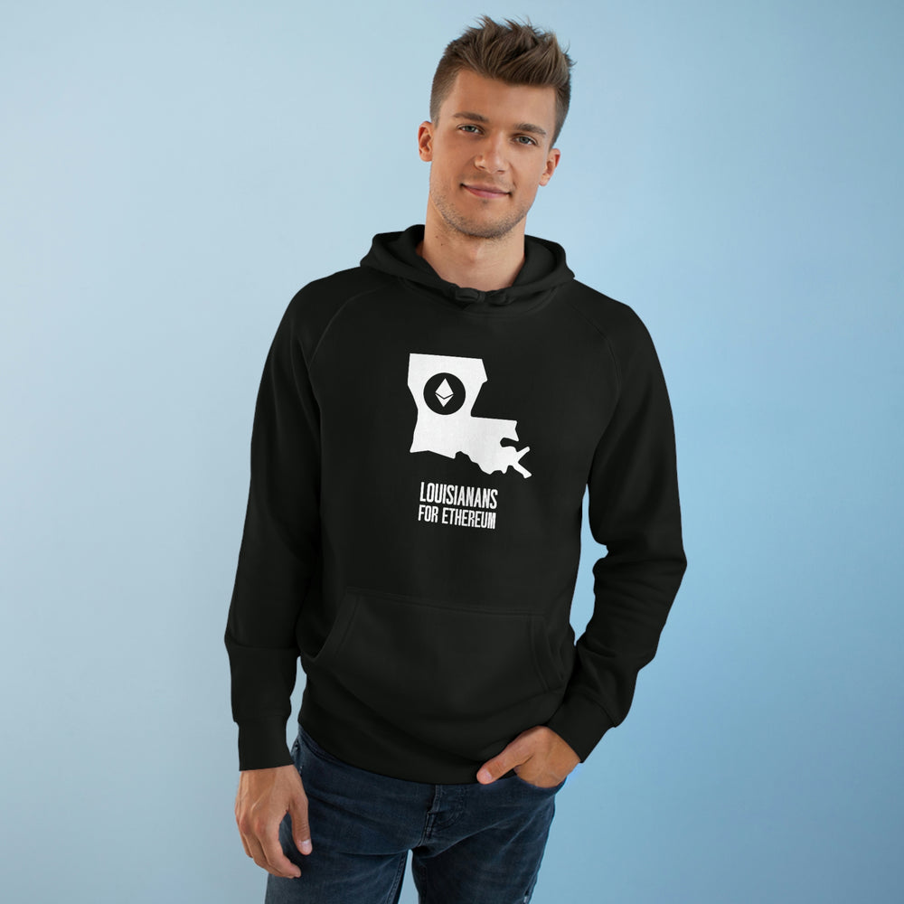 Louisianans for Ethereum | Hoodie