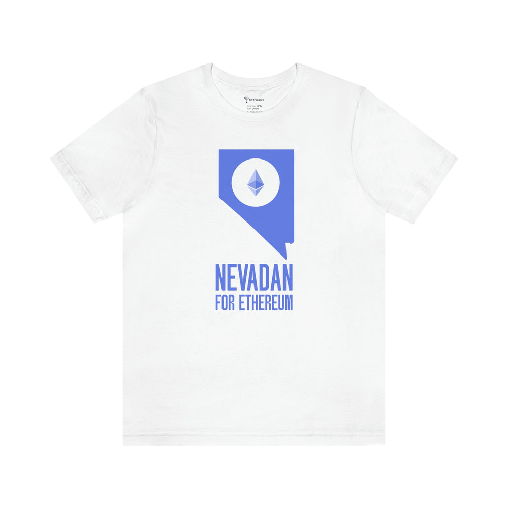 Nevadan for Ethereum | T-Shirt