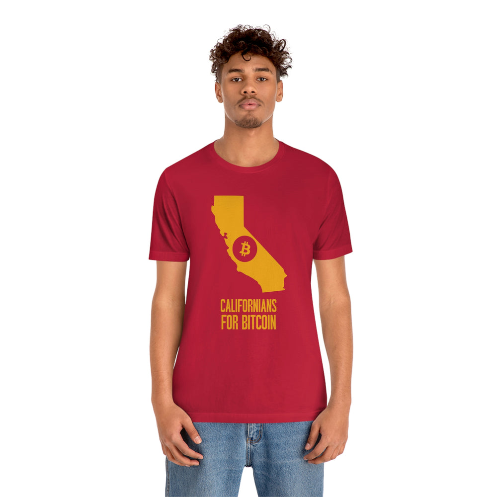 Californians for Bitcoin | T-Shirt