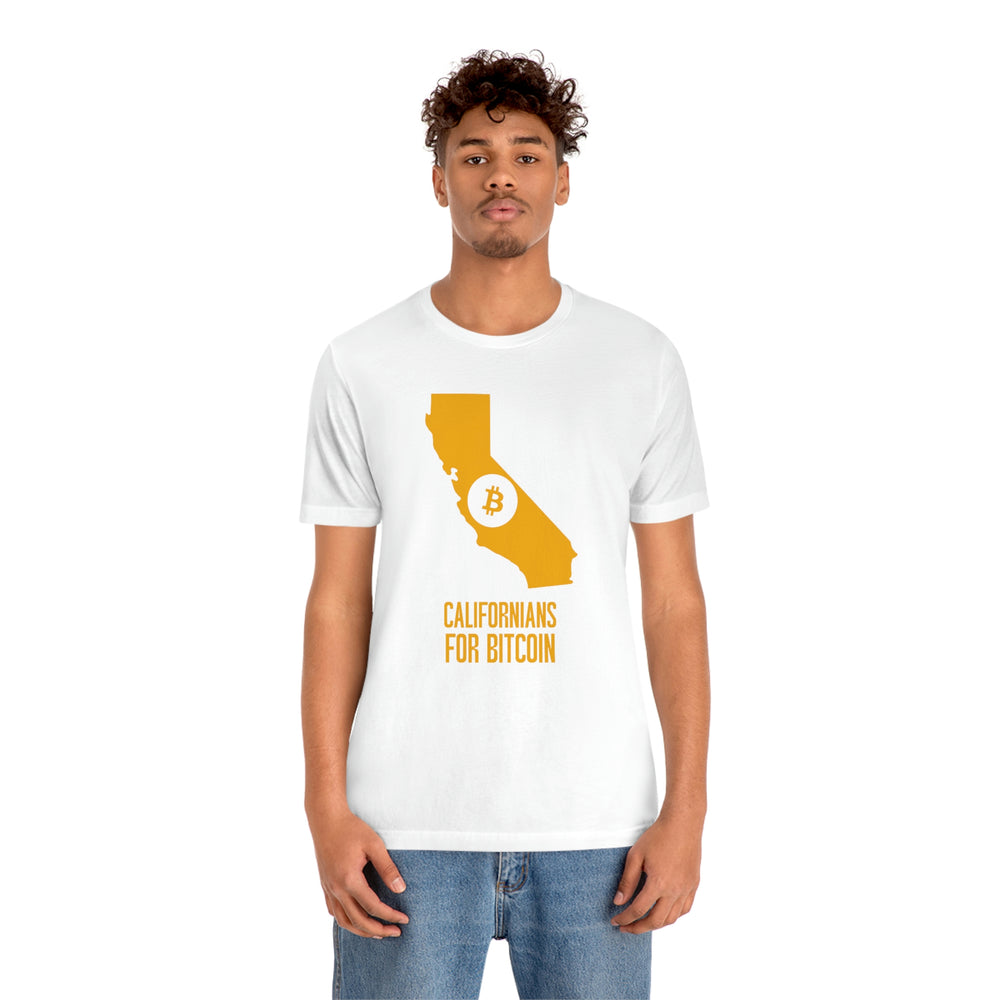 Californians for Bitcoin | T-Shirt