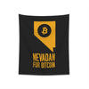 Nevadans for Bitcoin | Wall Tapestry