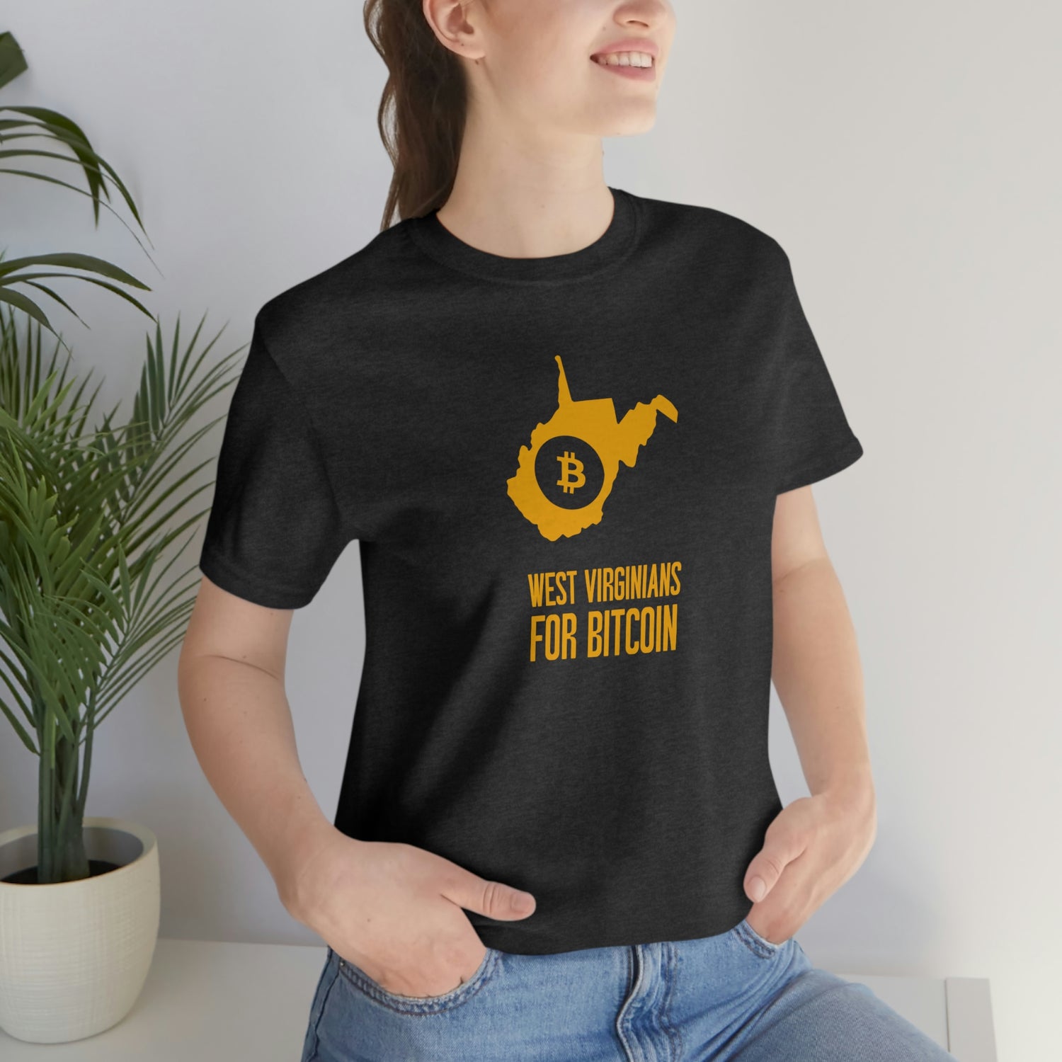 West Virginians for Bitcoin | T-Shirt