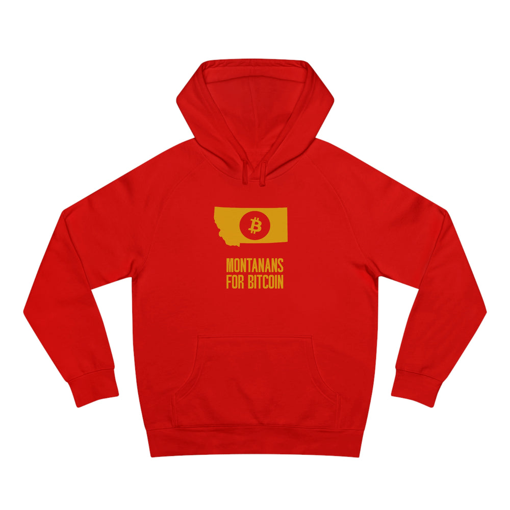 Montanans for Bitcoin | Hoodie