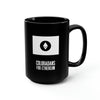 Coloradans for Ethereum | Black Mug