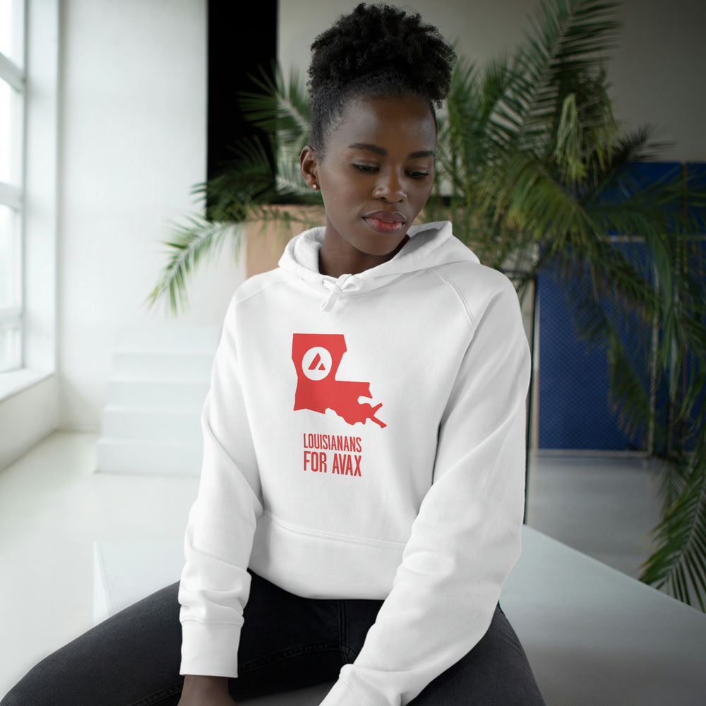 Louisianans for Avax | Hoodie