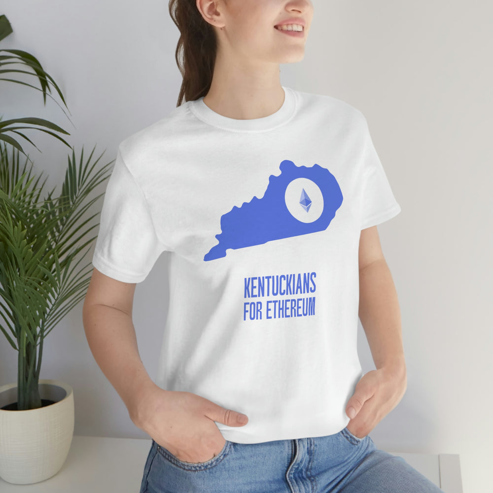 Kentuckians for Ethereum | T-Shirt