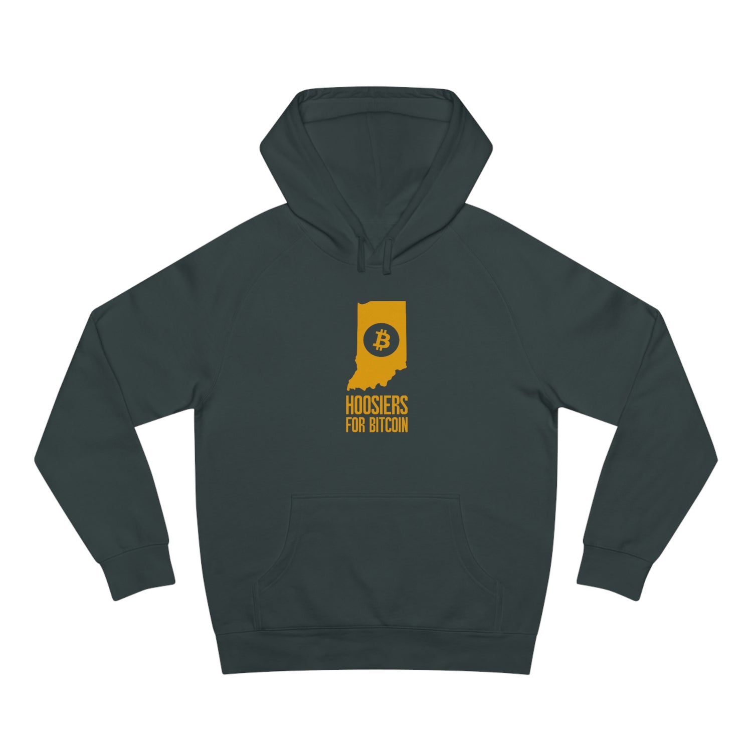 Hoosiers for Bitcoin | Hoodie