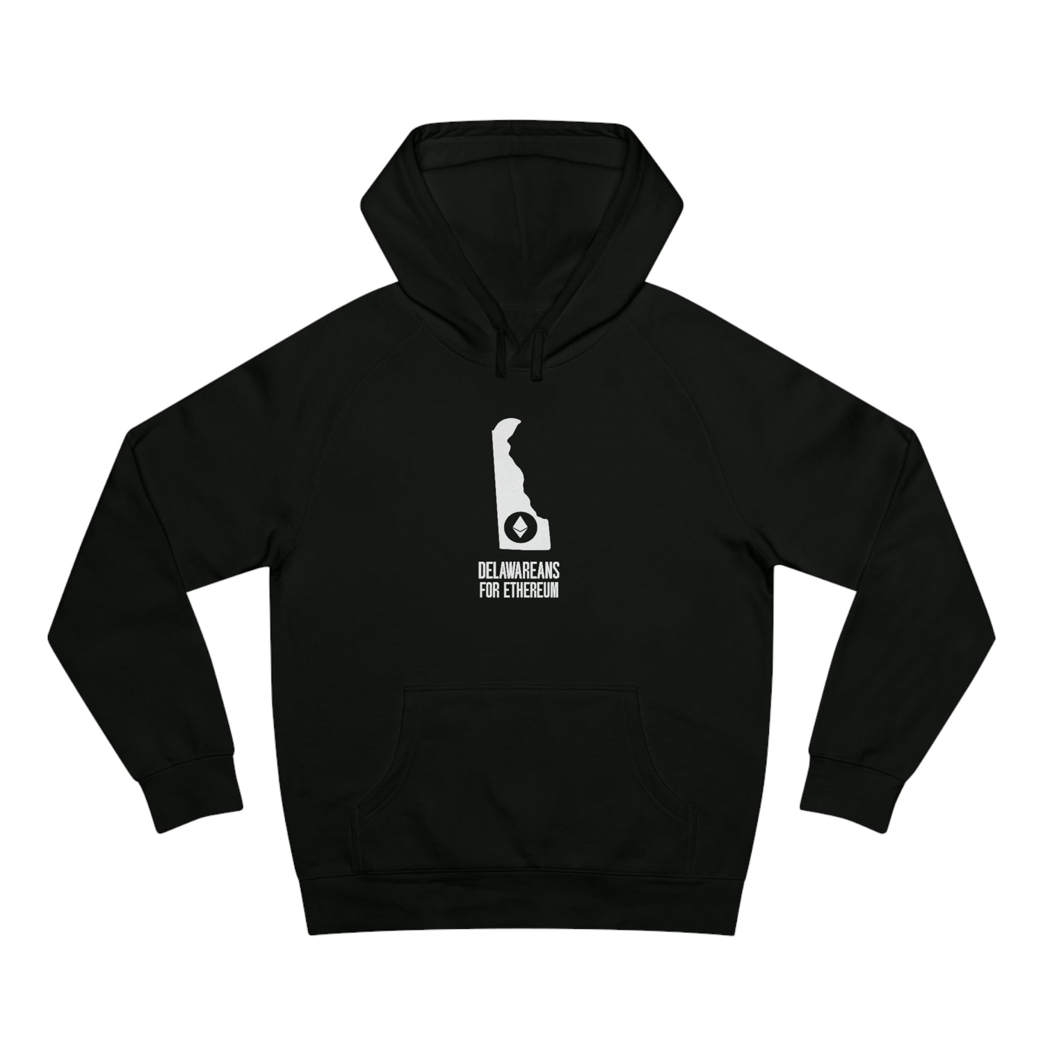 Delawareans for Ethereum | Hoodie