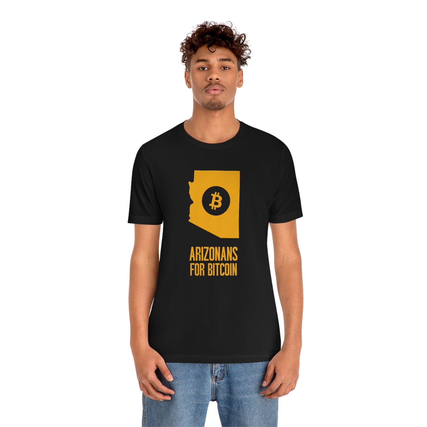 Arizonans for Bitcoin | T-Shirt