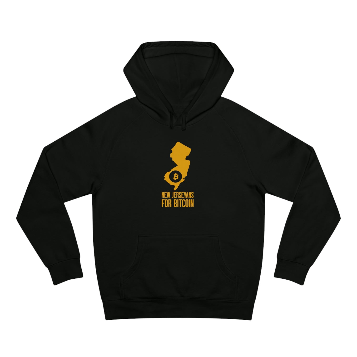 New Jerseyans for Bitcoin | Hoodie