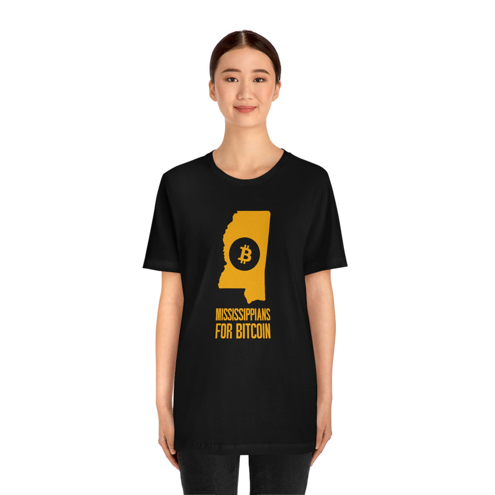 Mississippians for Bitcoin | T-Shirt