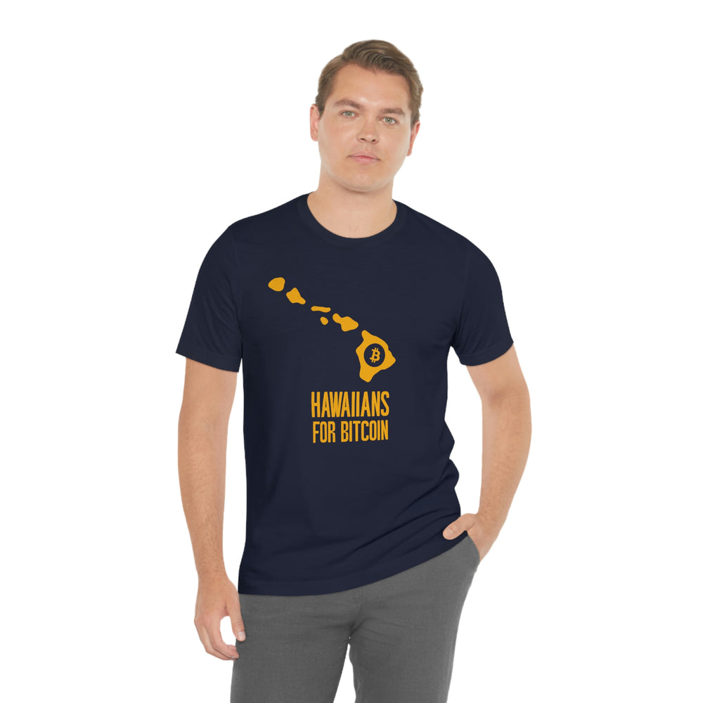 Hawaiians for Bitcoin | T-Shirt