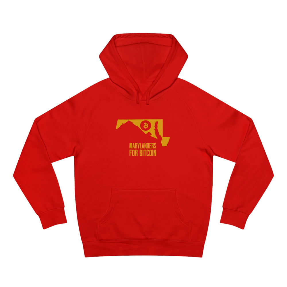 Marylanders for Bitcoin | Hoodie