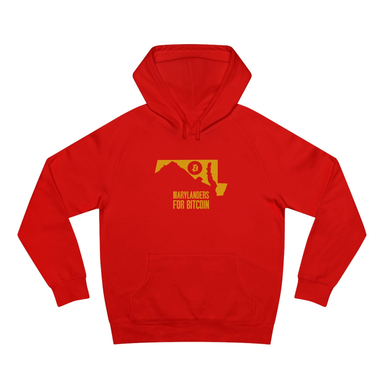 Marylanders for Bitcoin | Hoodie