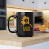 Alaskans for Bitcoin | Black Mug