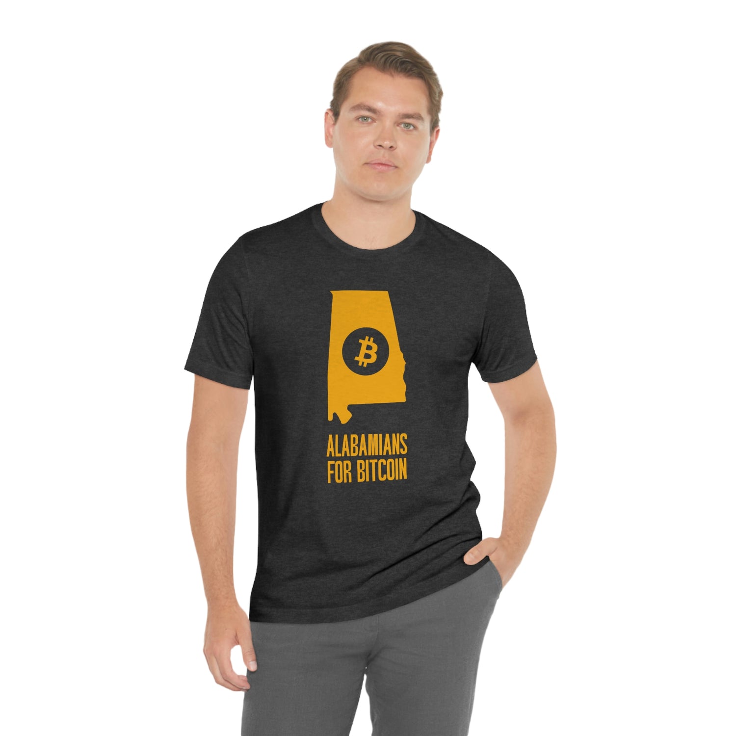 Alabamians for Bitcoin | T-Shirt