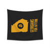 Georgians for Bitcoin | Wall Tapestry