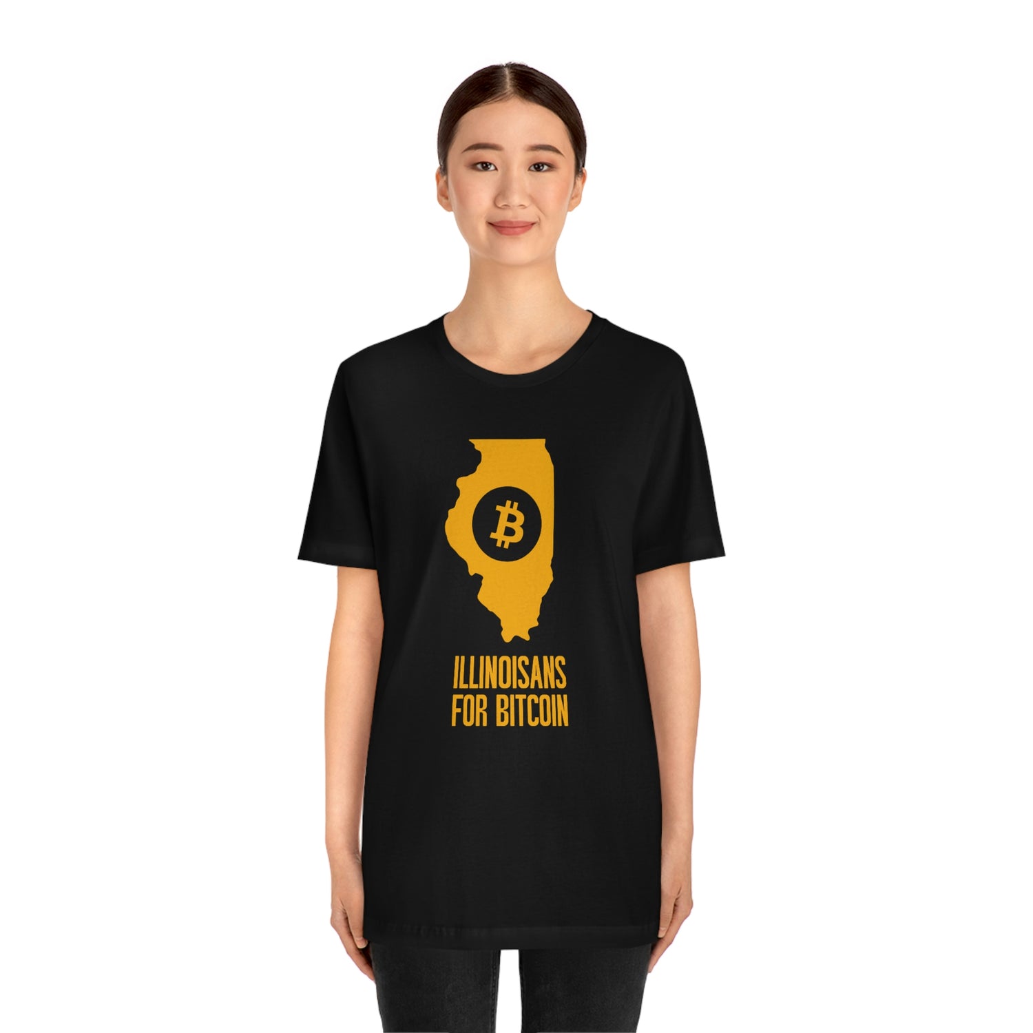 Illinoisans for Bitcoin | T-Shirt