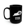 Kentuckians for Ethereum | Black Mug