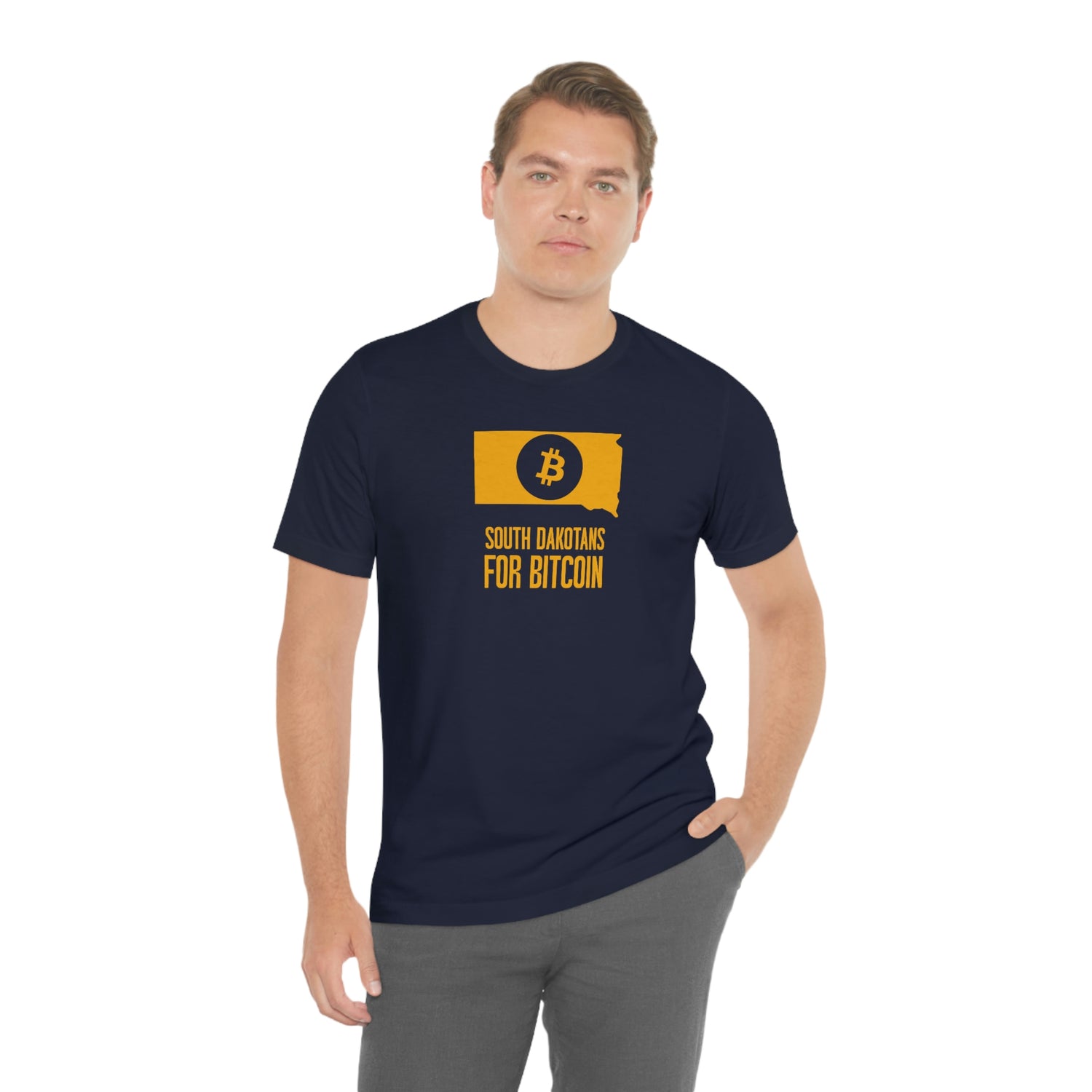 South Dakotans for Bitcoin | T-Shirt