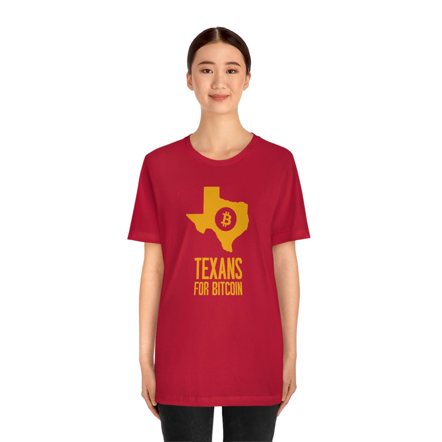 Texans for Bitcoin | T-Shirt