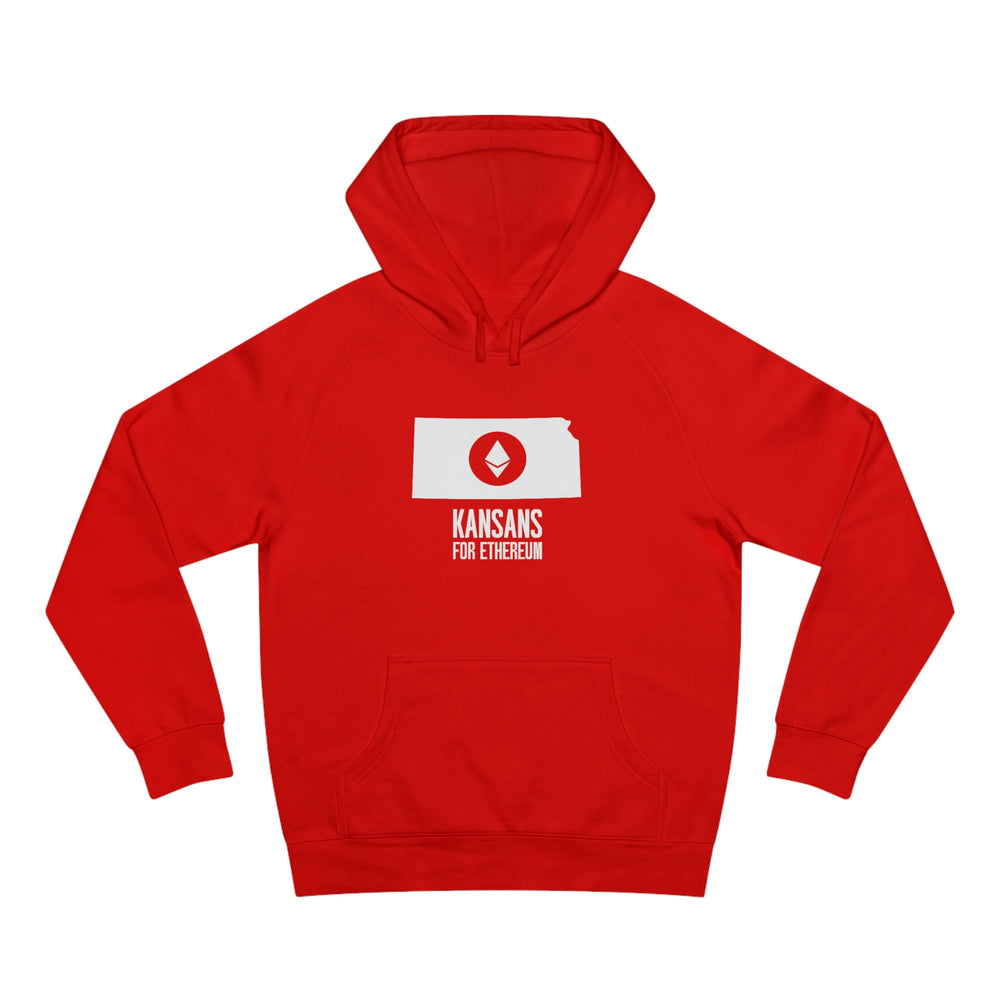 Kansans for Ethereum | Hoodie