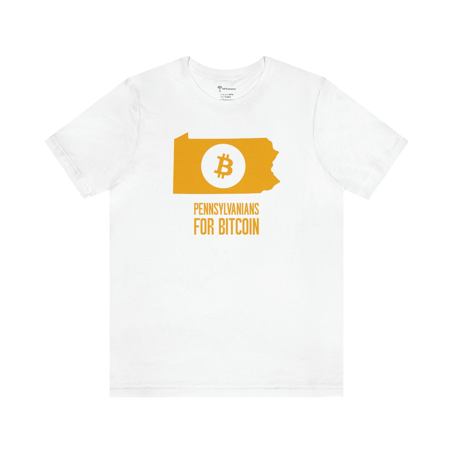 Pennsylvanians for Bitcoin | T-Shirt