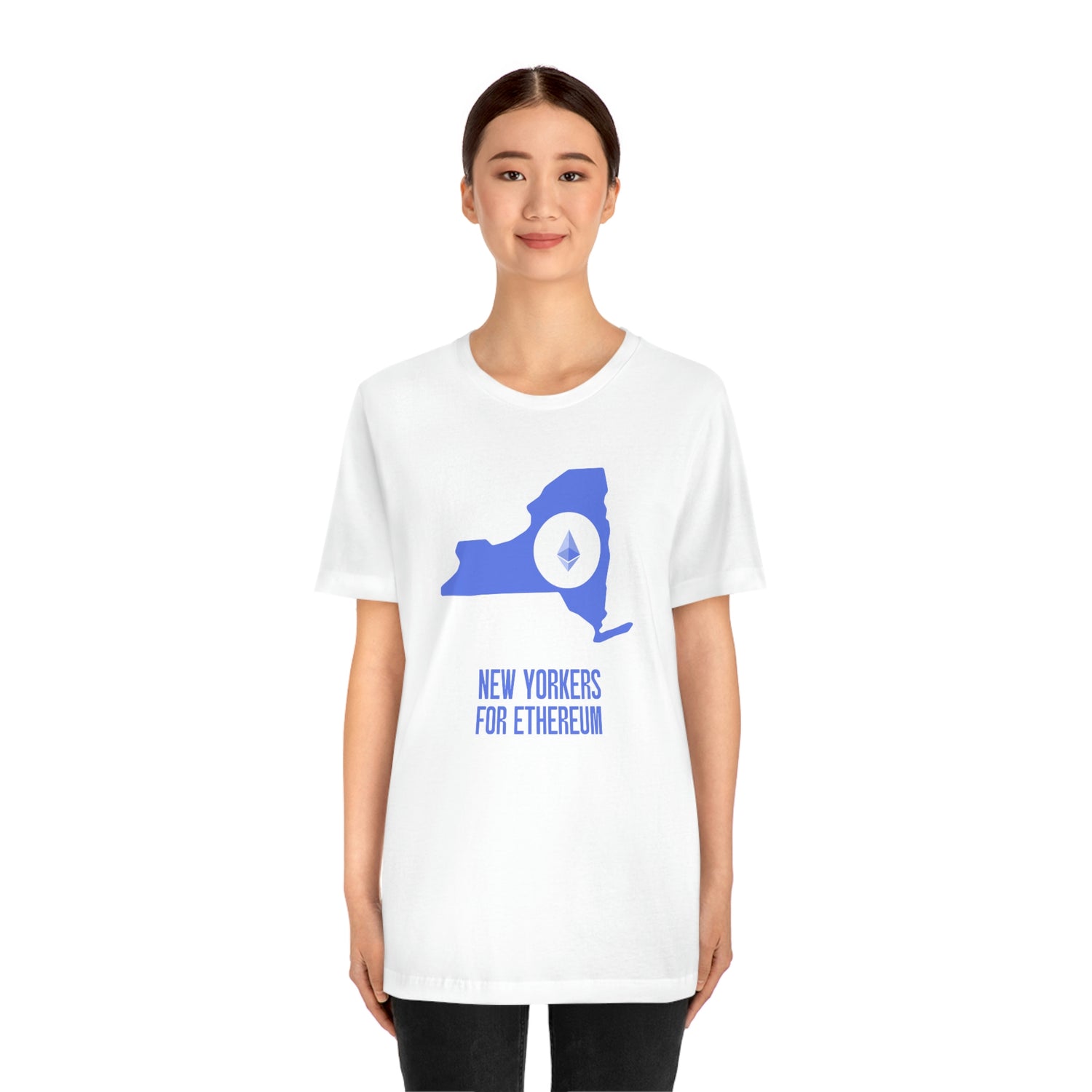 New Yorkers for Ethereum | T-Shirt