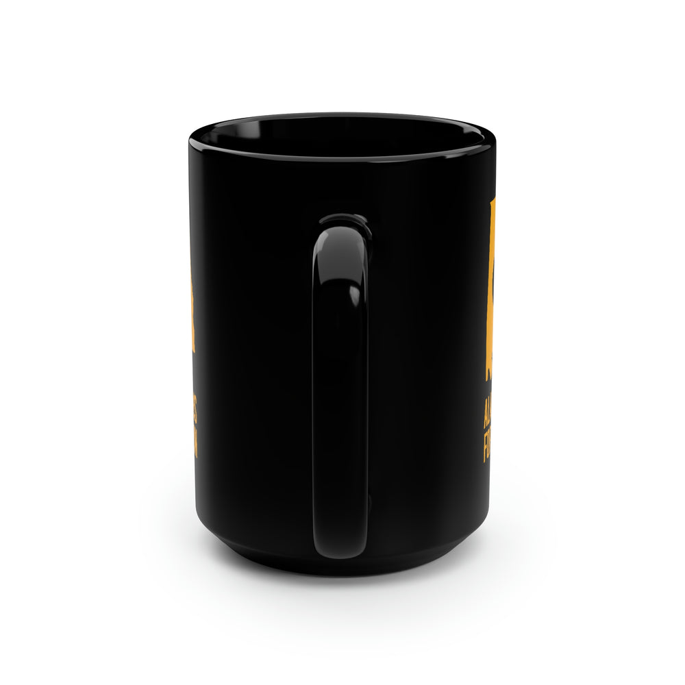 Alabamians for Bitcoin | Black Mug