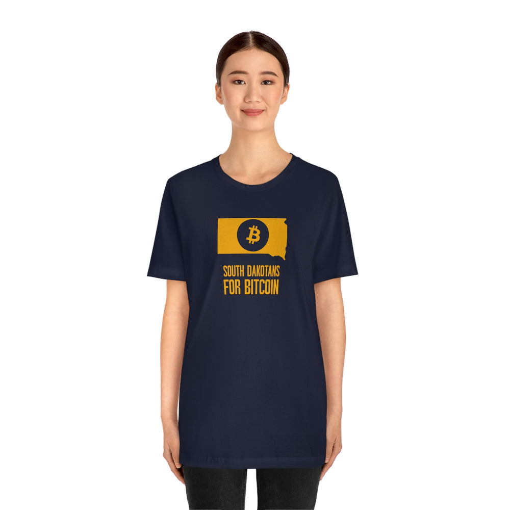 South Dakotans for Bitcoin | T-Shirt