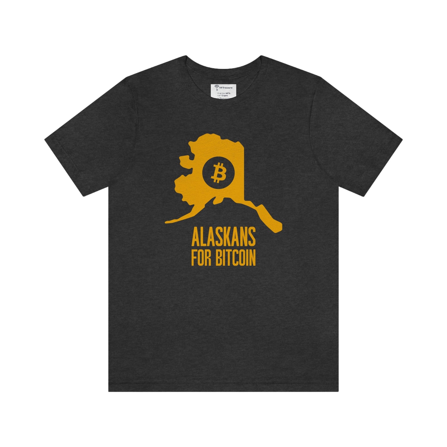 Alaskans for Bitcoin | T-Shirt