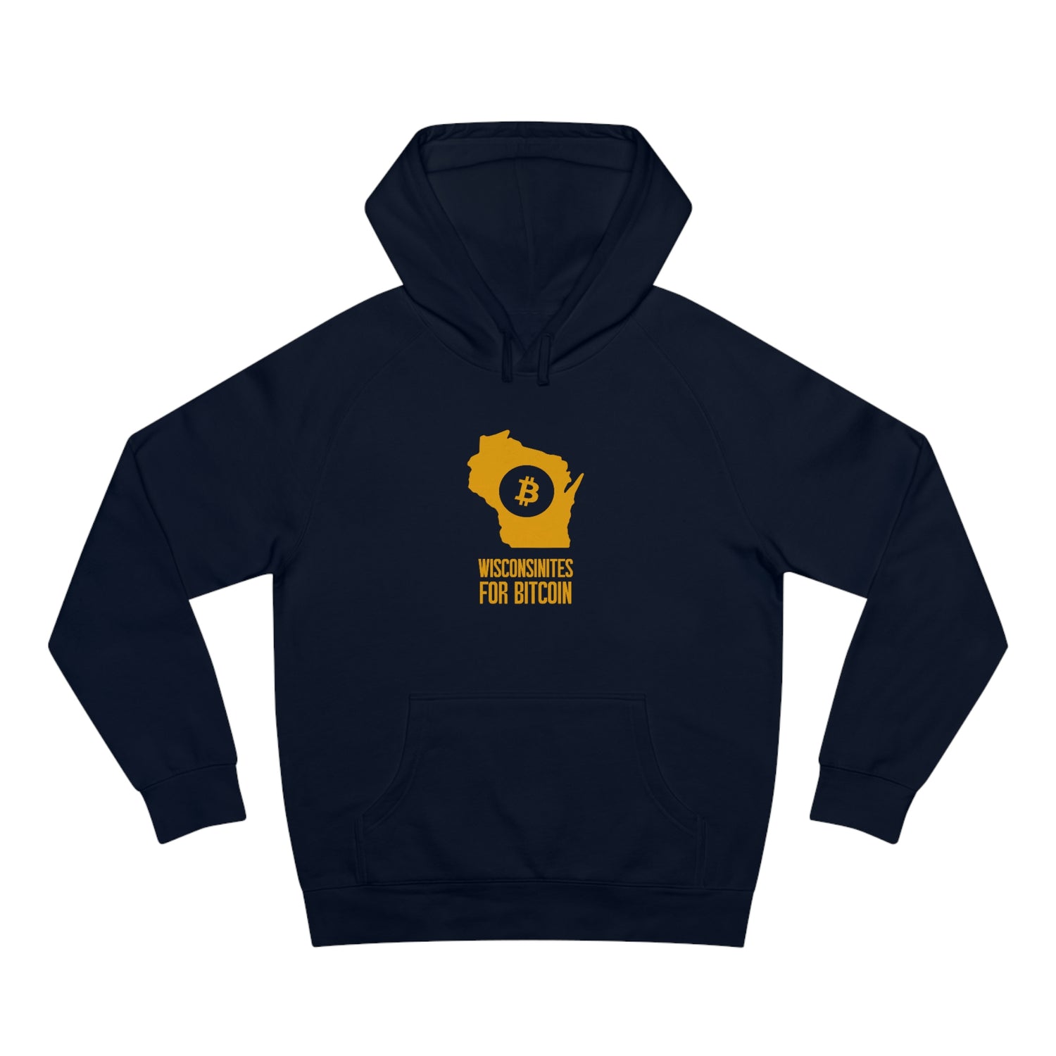 Wisconsinites for Bitcoin | Hoodie